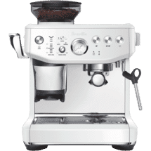 Breville the Barista Express Impress Sea Salt