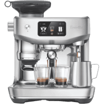 Breville The Oracle Jet Coffee Machine Stainless Steel