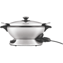 Breville The Hot Wok & Steam