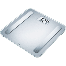 Beurer Digital Glass Body Fat Scale