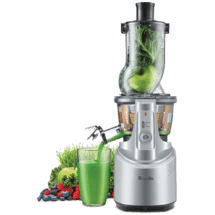 Breville The Big Squeeze Slow Juicer