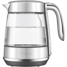 Breville The Crystal Luxe Stainless Steel Kettle