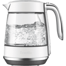 Breville The Crystal Luxe Kettle Sea Salt