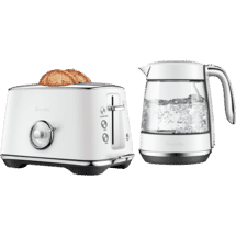 Breville The Crystal Luxe Duo Breakfast Pack