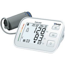 Beurer Bluetooth Digital Upper Arm Blood Pressure Monitor
