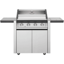 BeefEater 1600 Series 4 Burner BBQ & Trolley