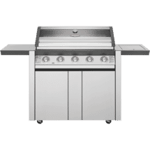 BeefEater 1600 Series 5 Burner BBQ & Trolley