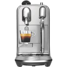 Nespresso Creatista Plus Stainless Steel