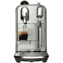 Nespresso Creatista Plus-Smoked Hickory