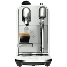 Nespresso CREATISTA PLUS-SEA SALT WHITE
