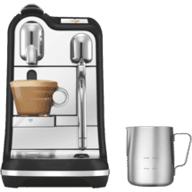 Nespresso The Creatista Pro Black Truffle