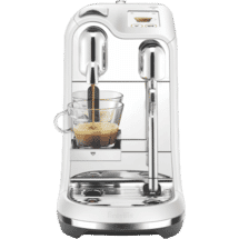 Nespresso Creatista Pro Sea Salt