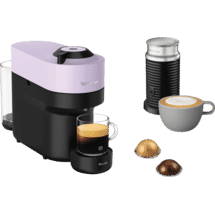 Nespresso Vertuo Pop Bundle Lilac