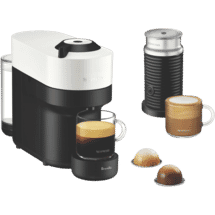 Nespresso Vertuo Pop Bundle White