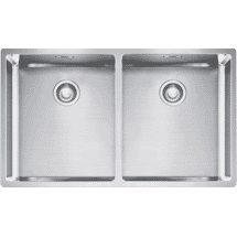 Franke Bolero Double Sink FPC
