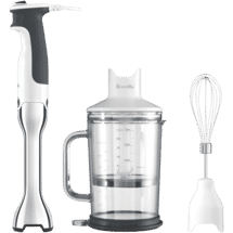 Breville 300W White Stick Mixer