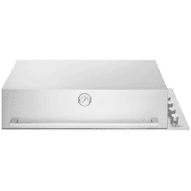 BeefEater INTEGRATED FFD BBQ AND HOOD