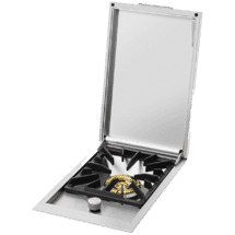 BeefEater INTEG FFD SIDE BURNER AND LID