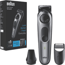 Braun Series 5 Beard Trimmer Grey