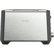 Breville Bit More Toaster Brushed S/Steel