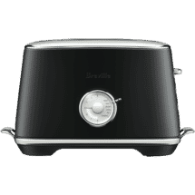 Breville Luxe Black Truffle Toaster