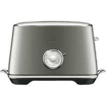 Breville Luxe Smoked Hickory Toaster