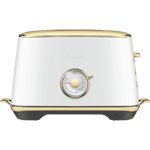 Breville The Toast Select Luxe Seal Salt Brass
