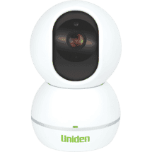 Uniden Pan & Tilt HD Smart Baby Camera with APP Access