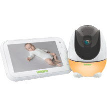 Uniden 4.3" Colour Display Pan & Tilt Baby Monitor