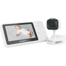 Uniden 4.3 Full HD Colour Baby Monitor with Clamp Camera