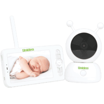 Uniden Wireless Smart Baby Monitor with 5" LCD HD Colour Monitor