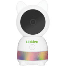 Uniden 2k Pan and Tilt Baby Video Camera