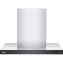 LG 60cm Canopy Rangehood