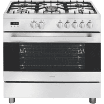 ARTUSI 90cm Dual Fuel Upright Cooker