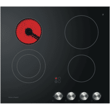 Fisher & Paykel 60cm Electric Cooktop