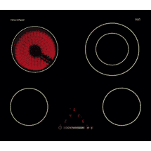Fisher & Paykel 60cm Ceramic Cooktop