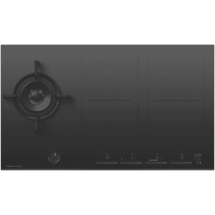 Fisher & Paykel 90cm Gas + Induction Cooktop