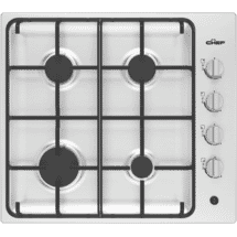 Chef 60cm Gas Cooktop Stainless Steel