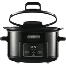 Crock Pot 4.7L HINGED SLOW COOKER