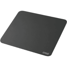 Crest Desk Mouse Mat (Black)