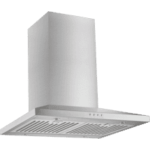 Emilia 60cm Slim Line Canopy SS 800 Series