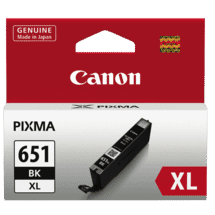 Canon CLI651 XL Black Ink Cartridge