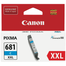Canon CLI681XXL Cyan Ink Cartridge