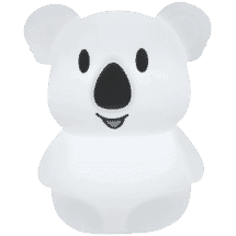 Crest Kids Multi-Coloured Rechargeable Night Light Koala