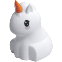 Crest Kids Multi-Coloured Rechargeable Night Light Unicorn