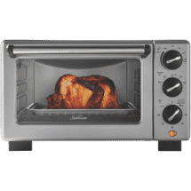 Sunbeam Convection Bake & Grill Compact Oven 18L
