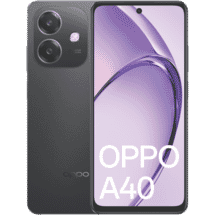 OPPO A40 4G 128GB Sparkle Black