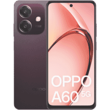 OPPO A60 5G 128GB Nebula Red