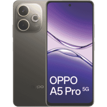 OPPO A5 Pro 5G 256GB Mocha Brown