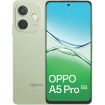 OPPO A5 Pro 5G 256GB Olive Green